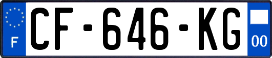 CF-646-KG