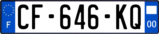CF-646-KQ