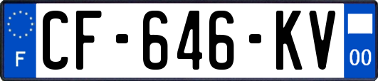CF-646-KV