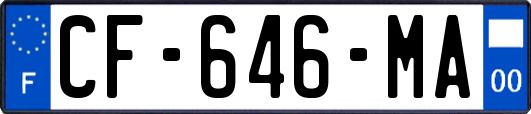 CF-646-MA
