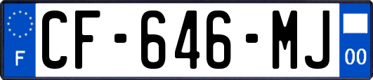 CF-646-MJ