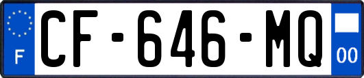 CF-646-MQ