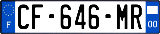 CF-646-MR