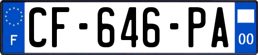 CF-646-PA