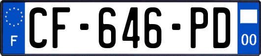 CF-646-PD