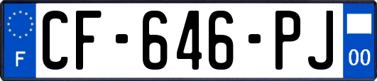 CF-646-PJ