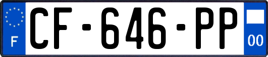 CF-646-PP