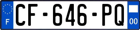 CF-646-PQ