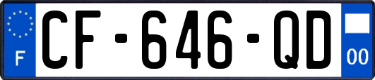 CF-646-QD