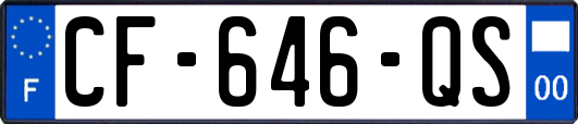 CF-646-QS