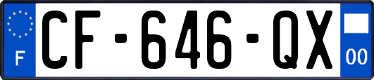 CF-646-QX