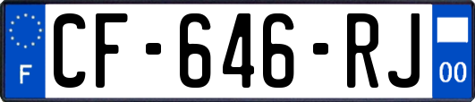 CF-646-RJ