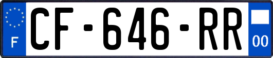 CF-646-RR