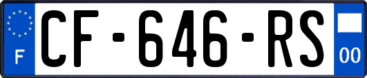 CF-646-RS