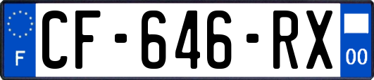 CF-646-RX
