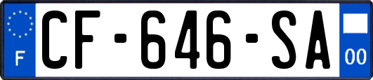 CF-646-SA
