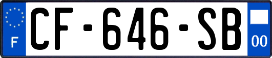 CF-646-SB