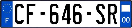 CF-646-SR
