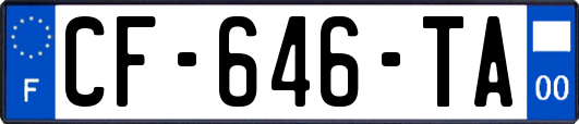 CF-646-TA