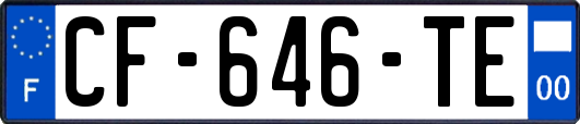 CF-646-TE