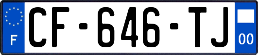 CF-646-TJ