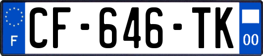 CF-646-TK