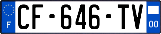 CF-646-TV