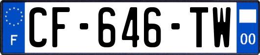 CF-646-TW