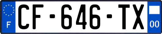 CF-646-TX
