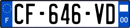 CF-646-VD