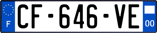 CF-646-VE