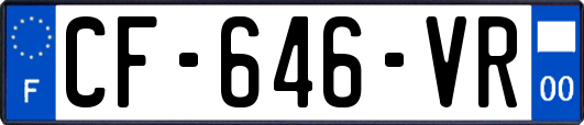 CF-646-VR