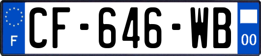 CF-646-WB