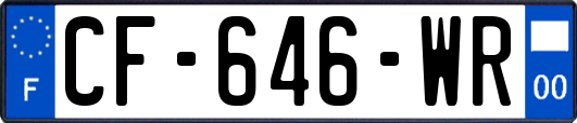 CF-646-WR