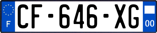 CF-646-XG