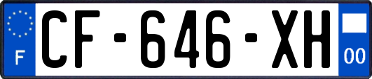CF-646-XH