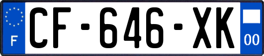 CF-646-XK