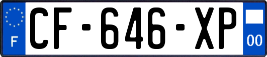 CF-646-XP
