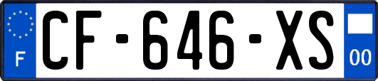 CF-646-XS
