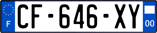 CF-646-XY