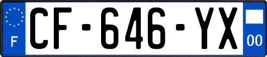 CF-646-YX