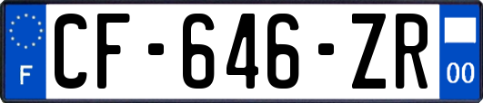 CF-646-ZR