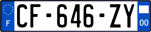 CF-646-ZY