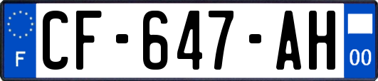 CF-647-AH