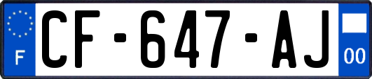 CF-647-AJ