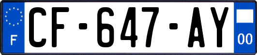 CF-647-AY