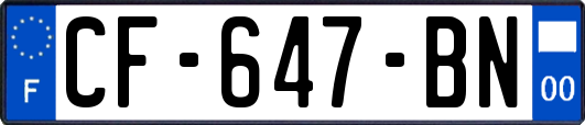 CF-647-BN