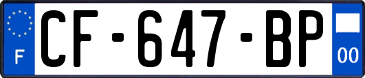 CF-647-BP