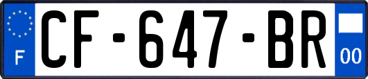 CF-647-BR