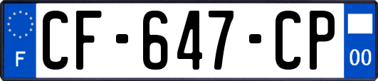 CF-647-CP